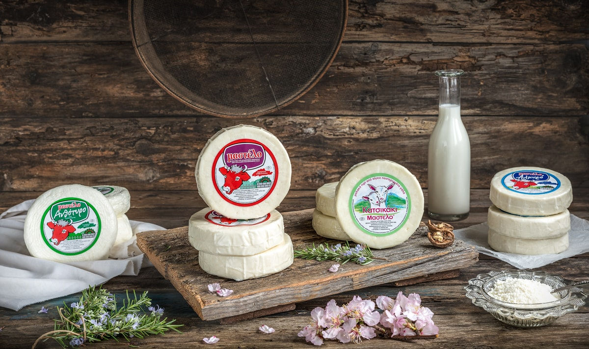 Mastelo Greek Dairy Products - Mastelo®